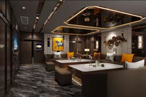 鸡西夜场绽放青春光彩 KTV诚聘女营销伙伴